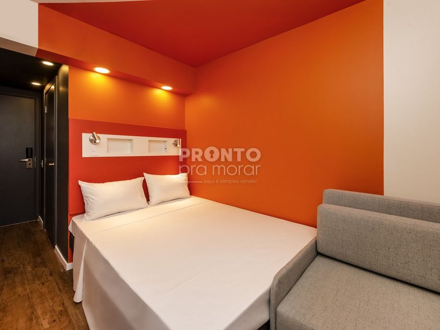 Apartamento à venda com 1 quarto, 13m² - Piedade,Jaboatão dos Guararapes