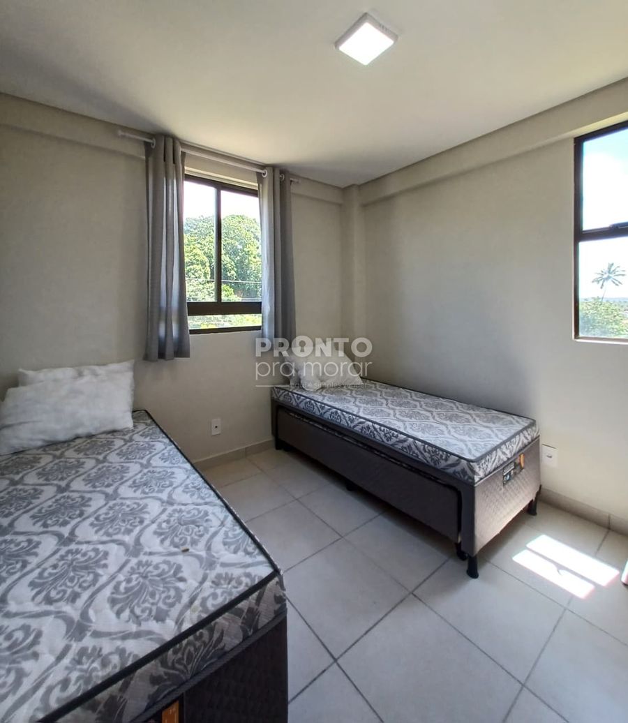 Apartamento com 2 quartos em Sitio São Benedito - Leve Imoveis