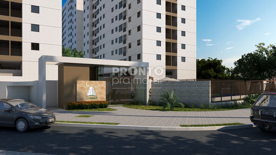 Apartamento com 3 quartos em Imbiribeira - Leve Imoveis