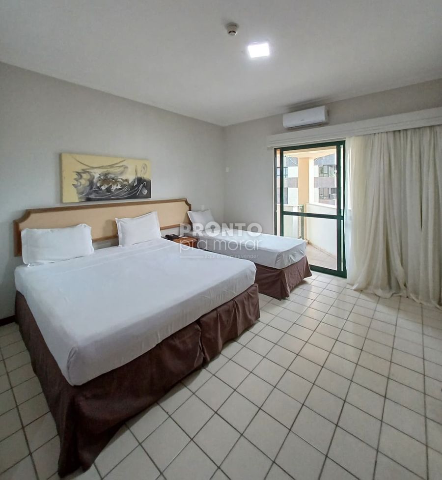 Apartamento à venda com 1 quarto, 36m² - Candeias,Jaboatão dos Guararapes