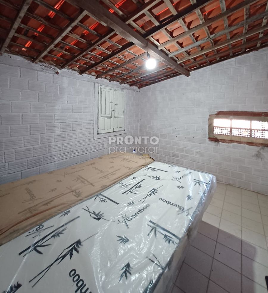 Casa, 3 quartos, 43 m² - Foto 1