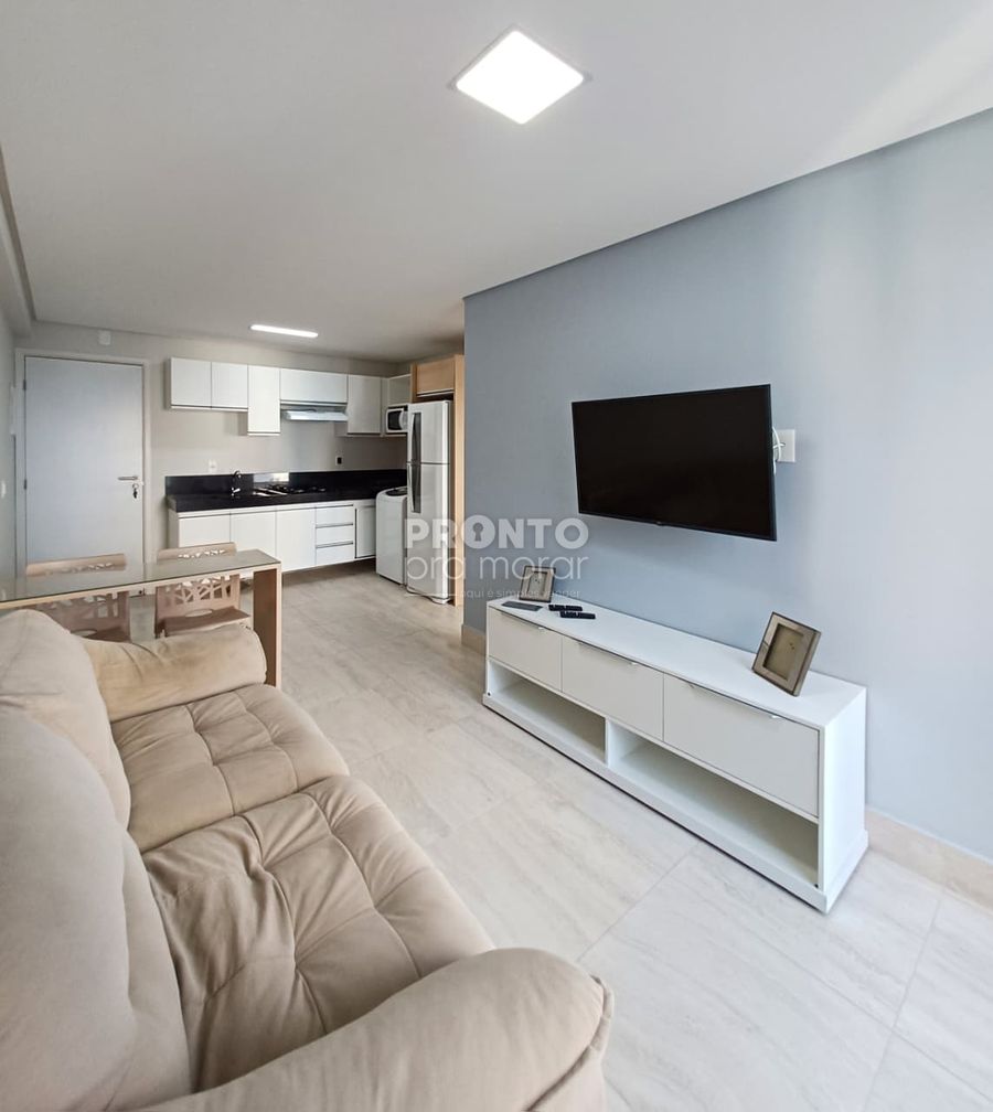 Apartamento, 1 quarto, 33 m² - Foto 1