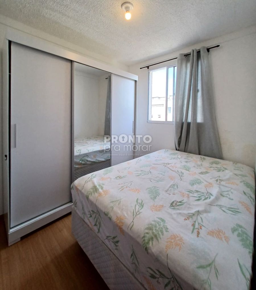 Apartamento, 2 quartos, 42 m² - Foto 1