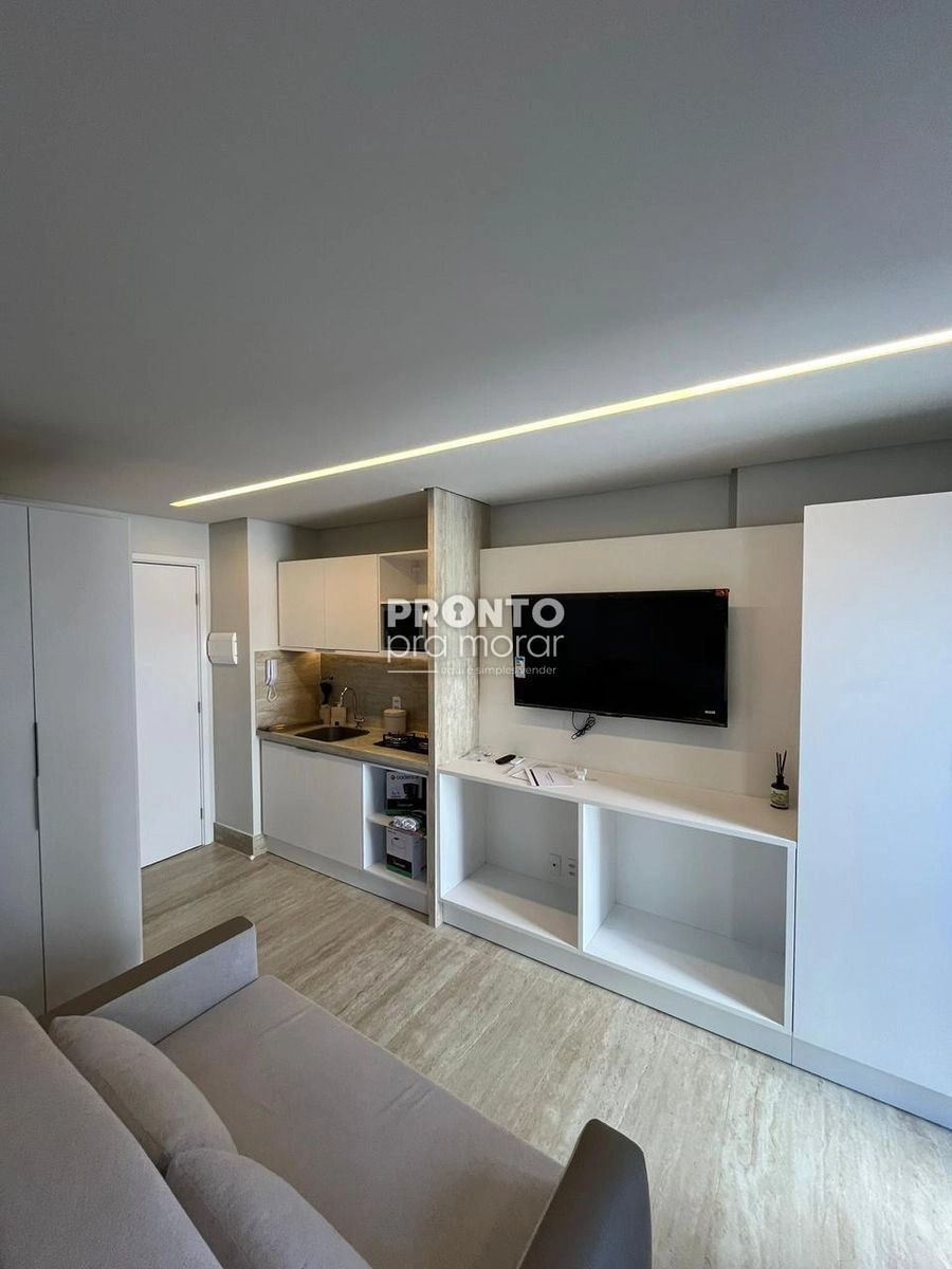 Apartamento à venda com 1 quarto, 27m² - Madalena,Recife