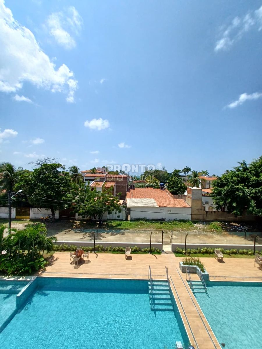 Apartamento à venda com 1 quarto, 24m² - Tamandaré,Tamandaré