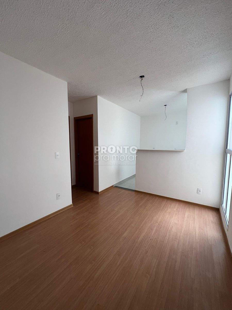 Apartamento, 2 quartos, 38 m² - Foto 1