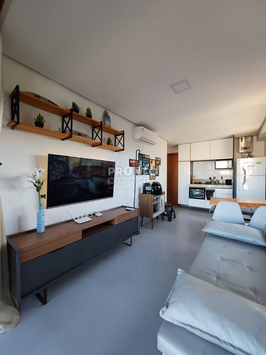 Apartamento, 1 quarto, 40 m² - Foto 1