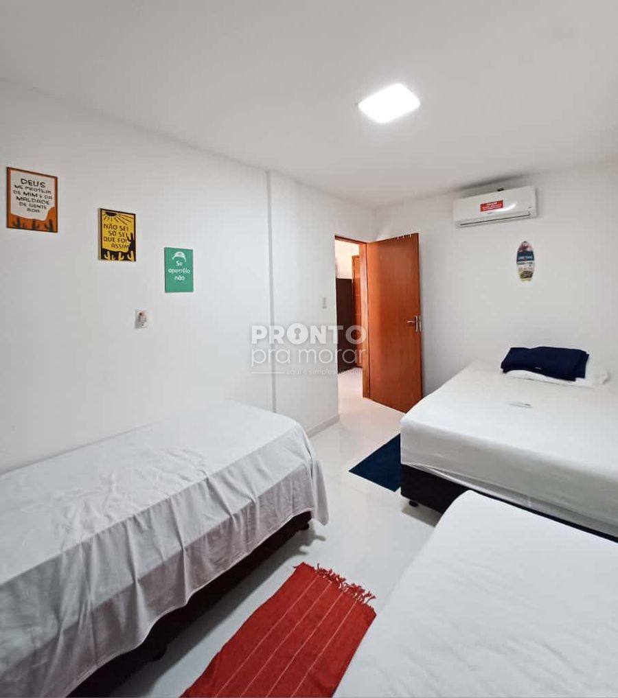 Apartamento à venda com 1 quarto, 43m² - Tamandaré,Tamandaré