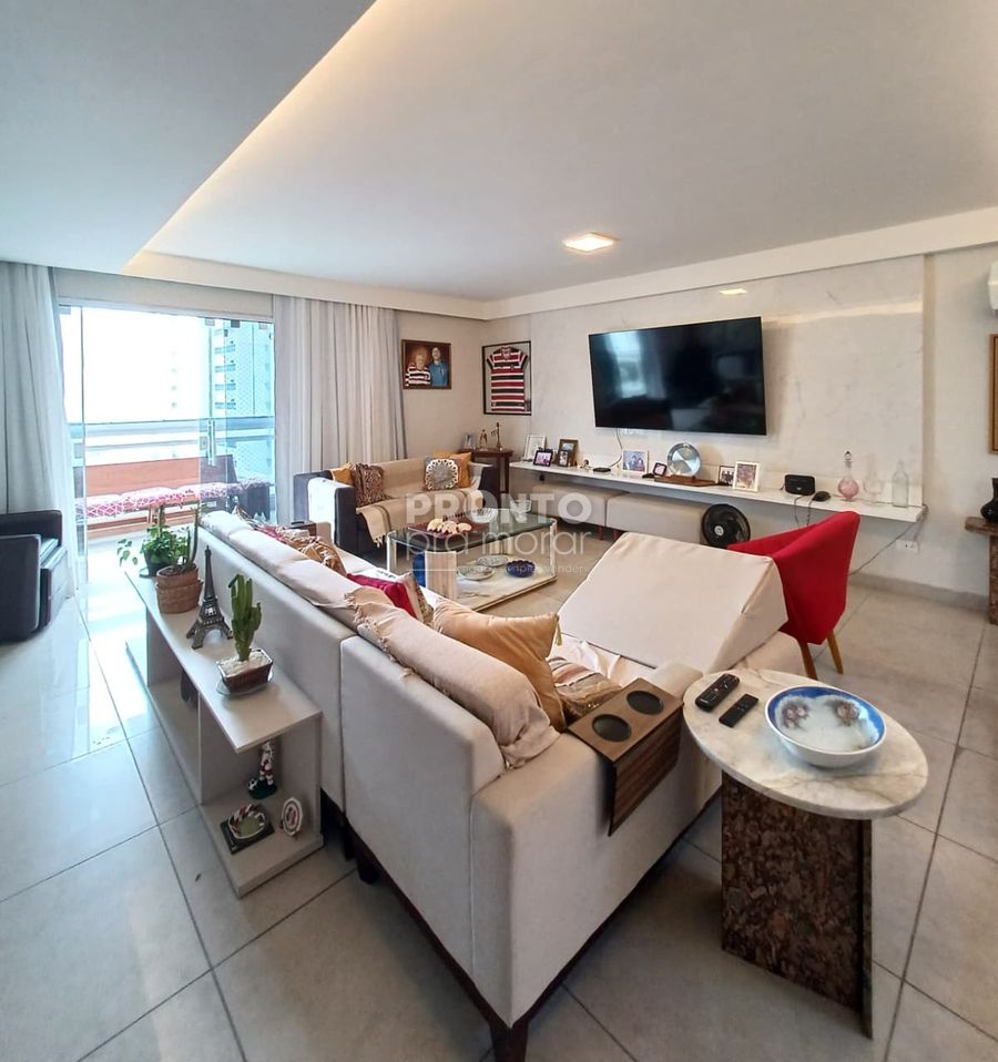 Apartamento à venda com 3 quartos, 153m² - Piedade,Jaboatão dos Guararapes