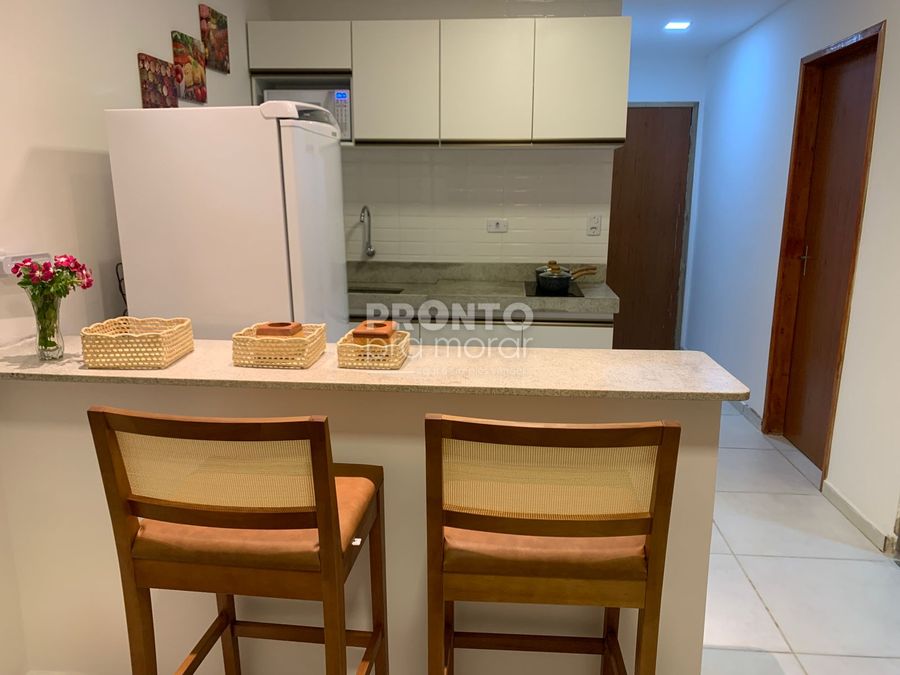 Apartamento à venda com 1 quarto, 45m² - Tamandaré,Tamandaré