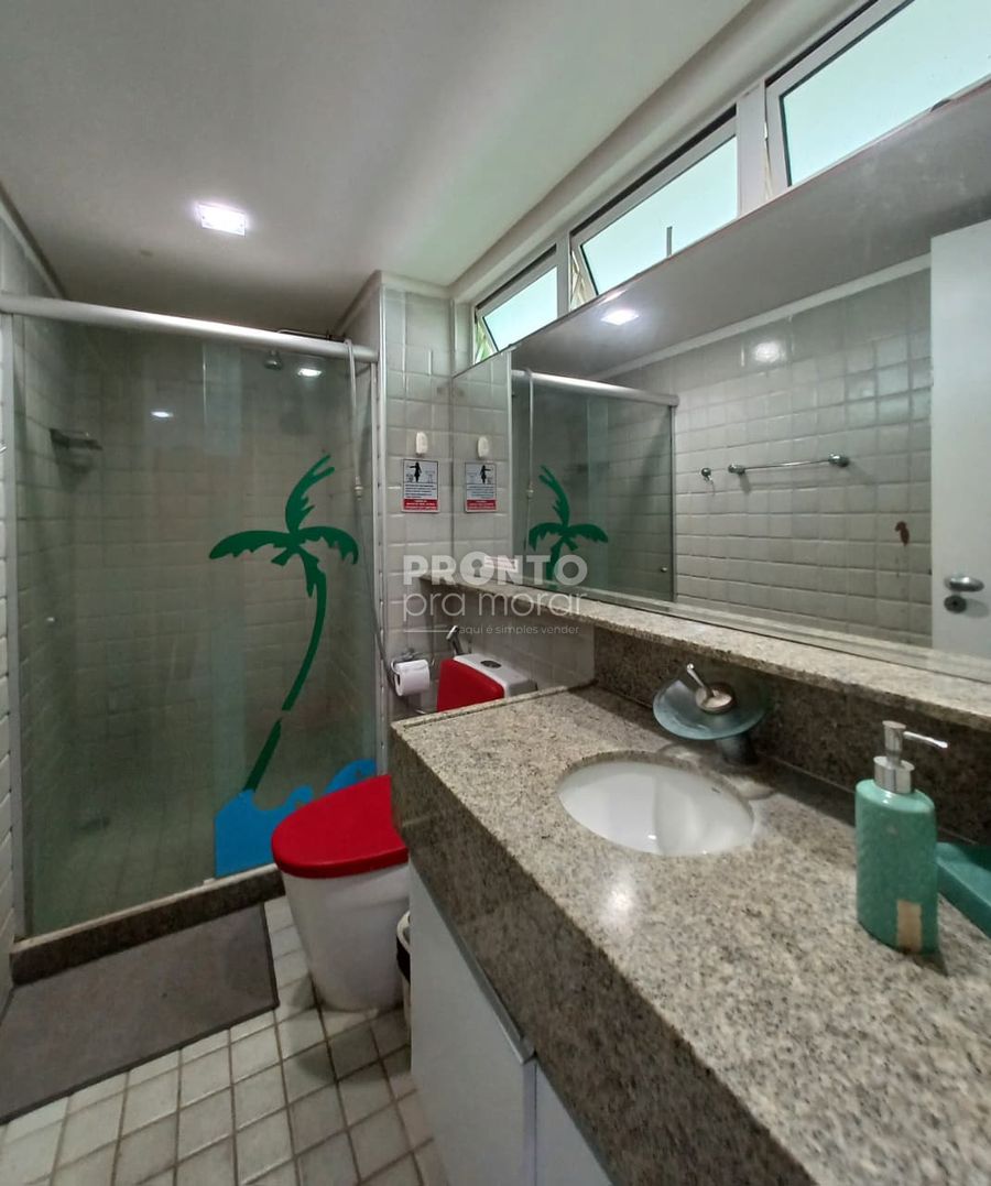 Apartamento à venda com 1 quarto, 44m² - Porto de Galinhas,Ipojuca