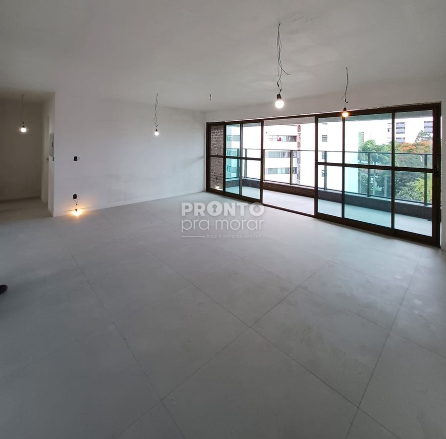 Apartamento, 3 quartos, 122 m² - Foto 1