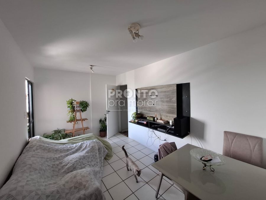 Apartamento à venda com 2 quartos, 52m² - Candeias,Jaboatão dos Guararapes