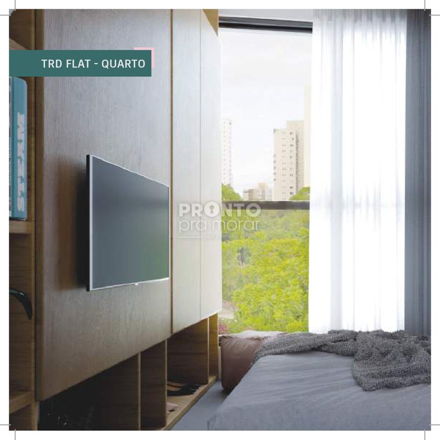 Apartamento à venda com 1 quarto, 28m² -  Casa Amarela ,Recife