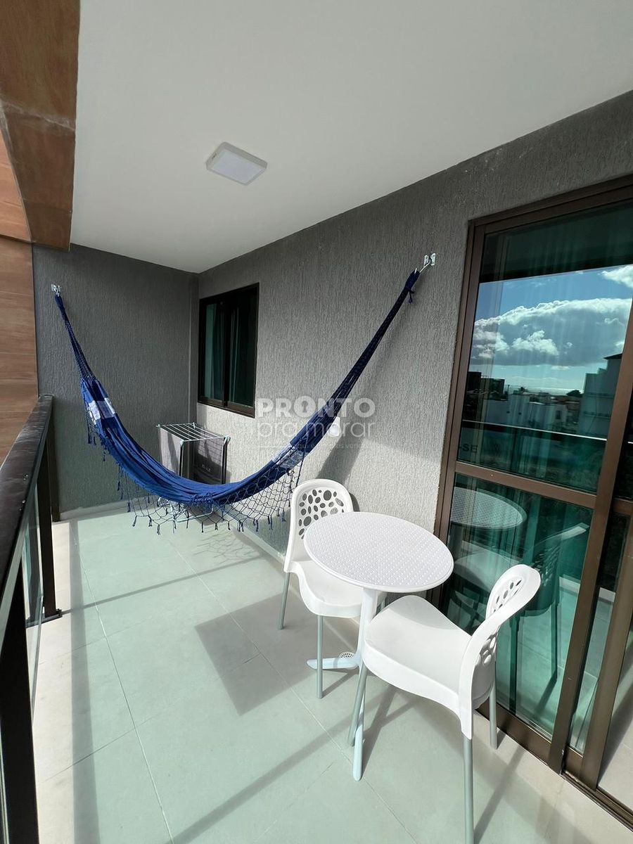 Flat com 1 quarto em Carneiros - Leve Imoveis