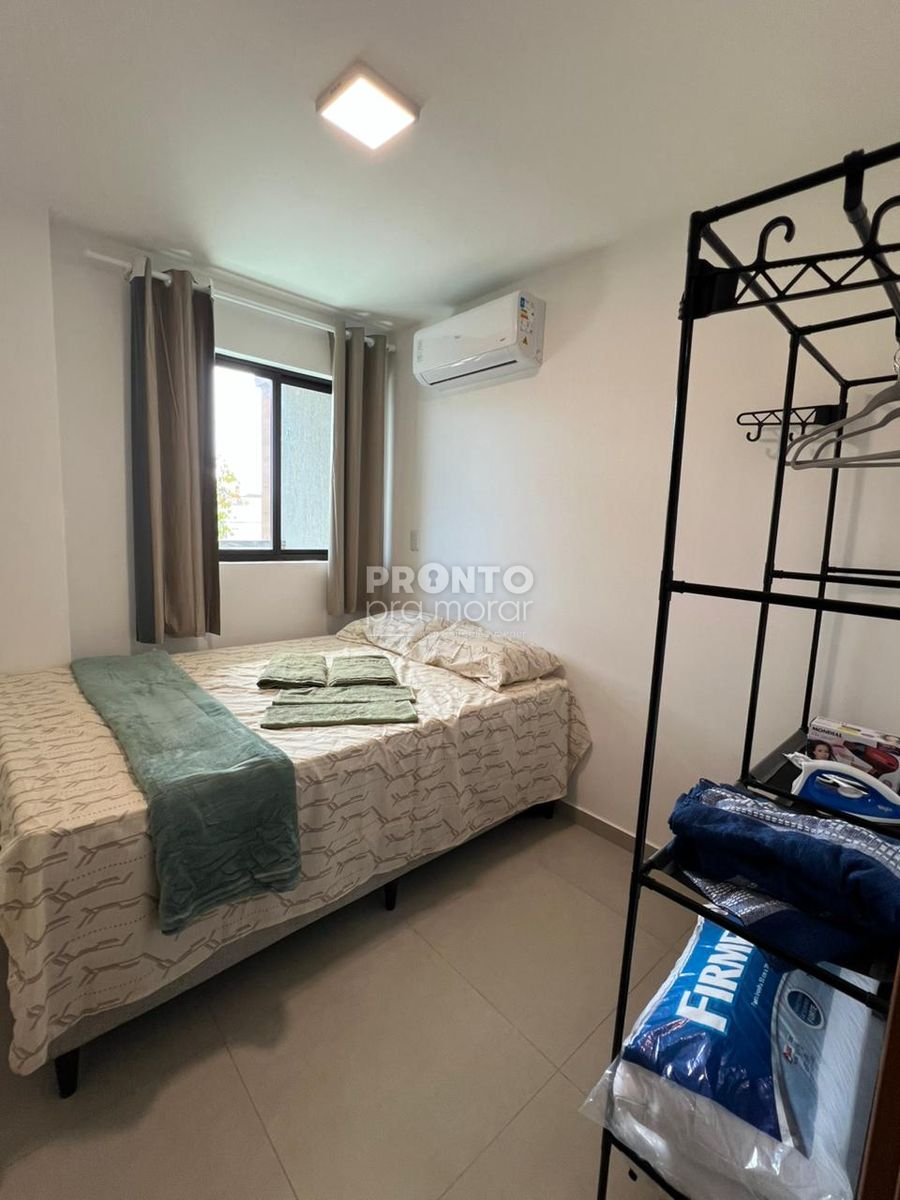Apartamento, 1 quarto, 36 m² - Foto 1