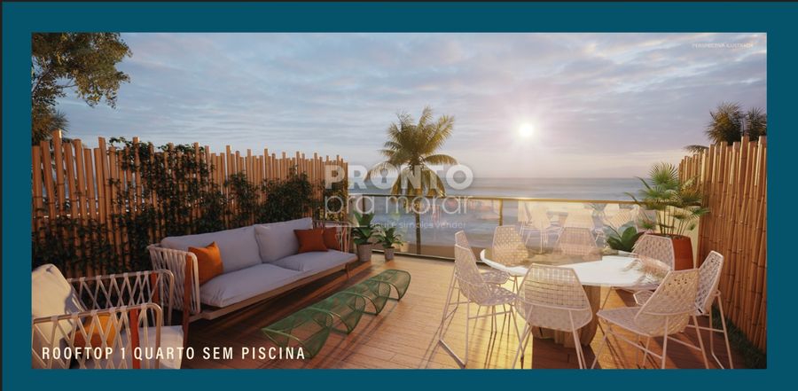 Apartamento, 1 quarto, 55 m² - Foto 1