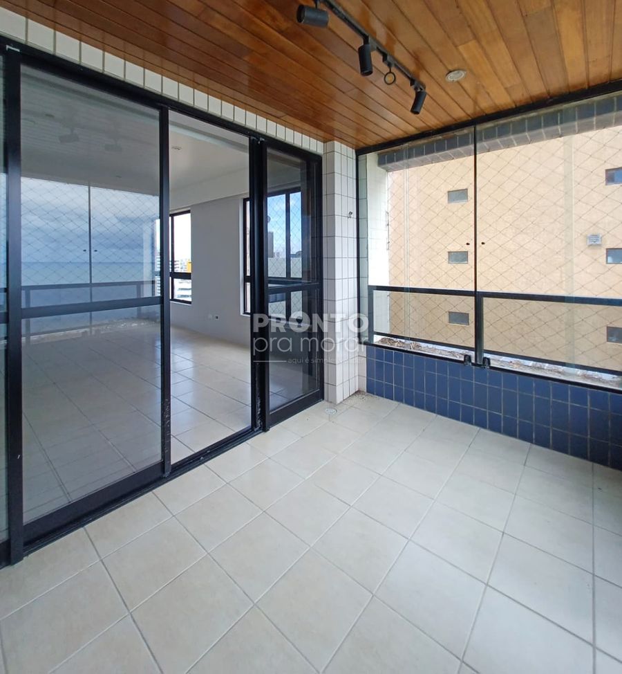 Apartamento à venda com 4 quartos, 211m² - Candeias,Jaboatão dos Guararapes