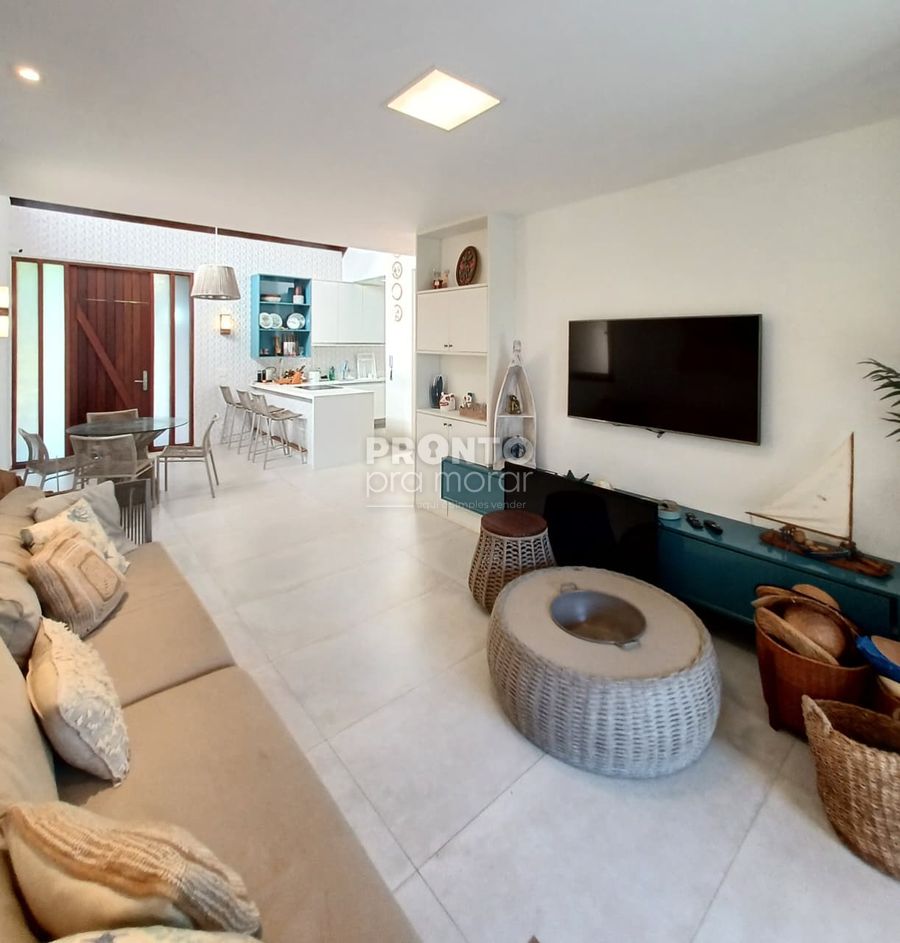 Casa à venda com 3 quartos, 209m² - Gleba 01,Ipojuca