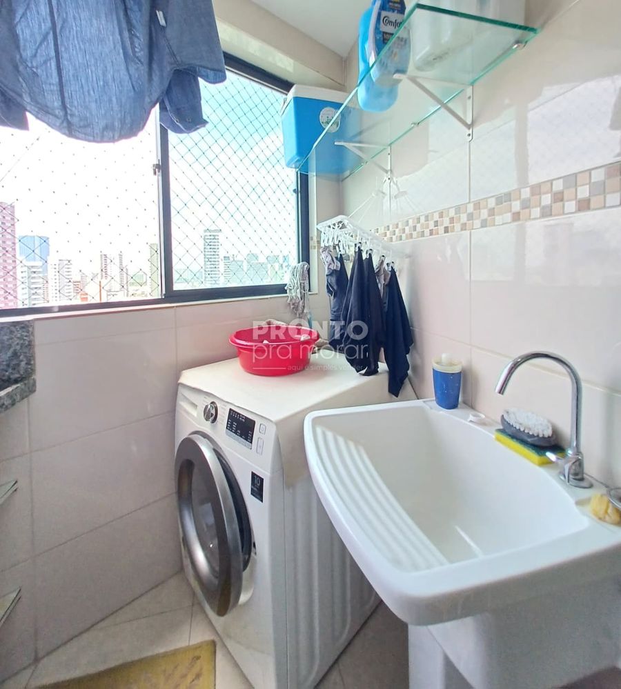 Apartamento à venda com 3 quartos, 99m² - Boa Viagem,Recife