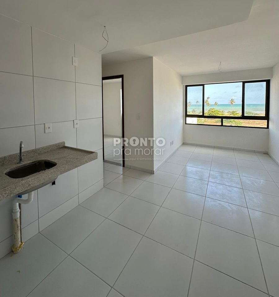 Apartamento com 2 quartos em Barra de Jangada - Leve Imoveis