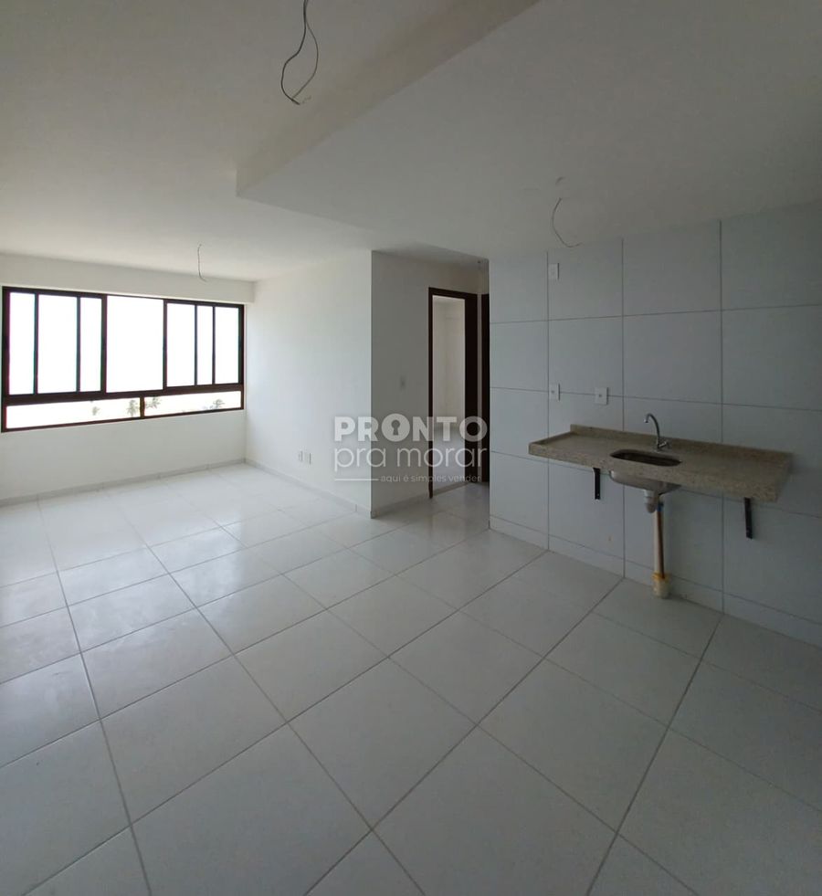 Apartamento à venda com 2 quartos, 48m² - Barra de Jangada,Jaboatão dos Guararapes