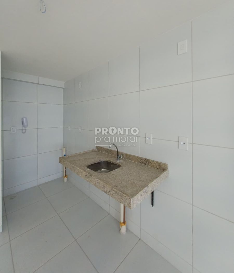 Apartamento à venda com 2 quartos, 48m² - Barra de Jangada,Jaboatão dos Guararapes
