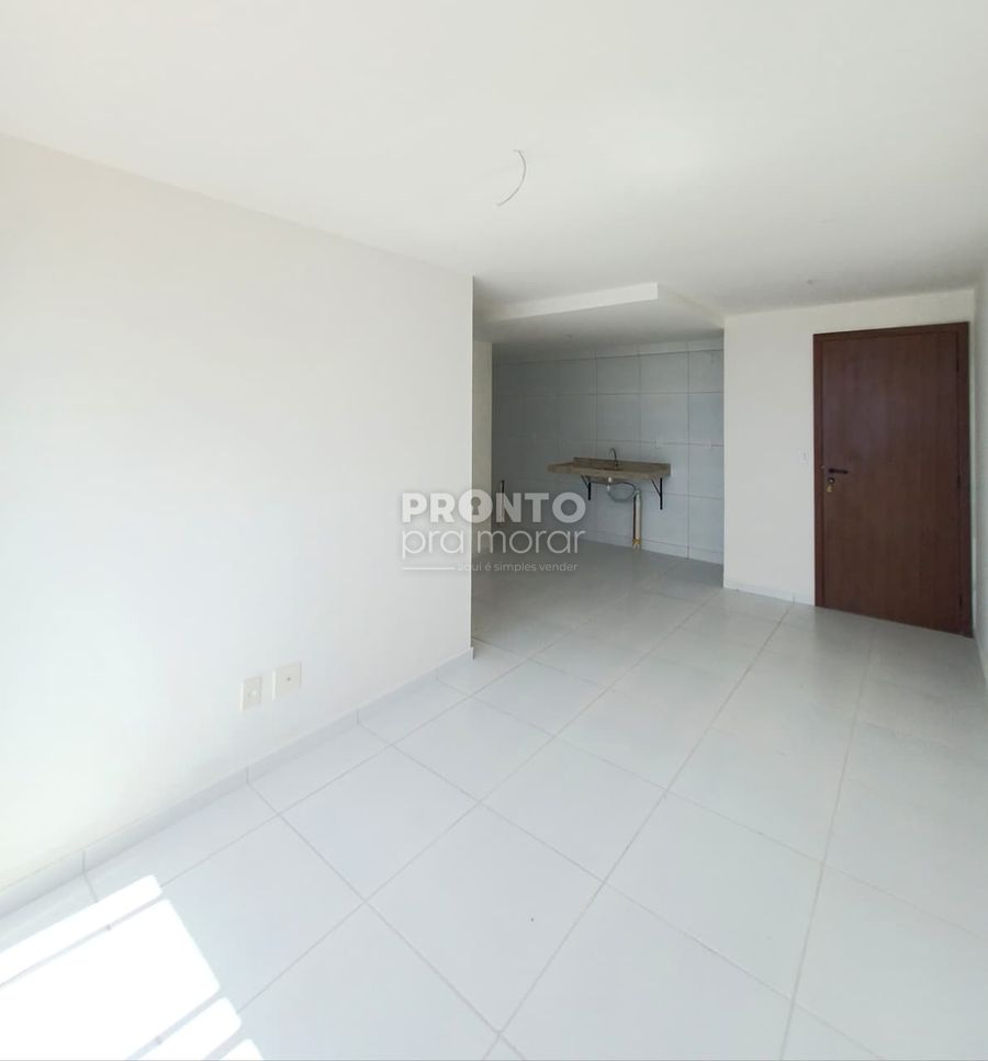 Apartamento à venda com 2 quartos, 48m² - Barra de Jangada,Jaboatão dos Guararapes