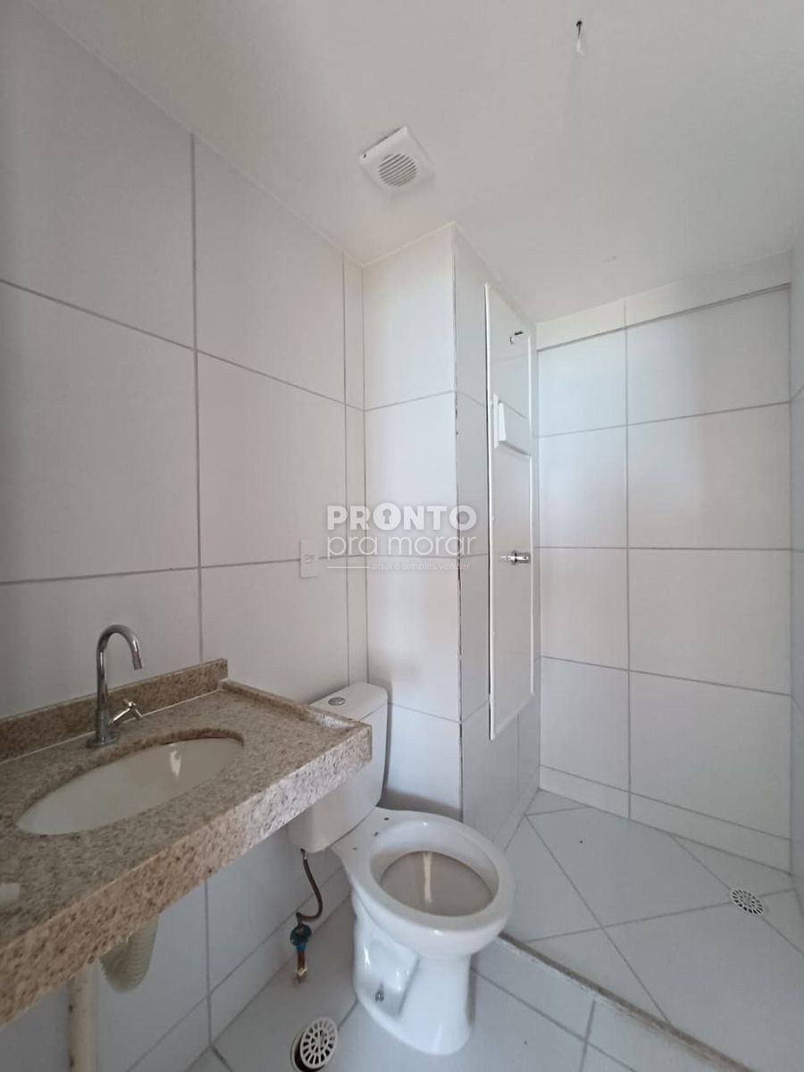 Apartamento à venda com 2 quartos, 48m² - Barra de Jangada,Jaboatão dos Guararapes