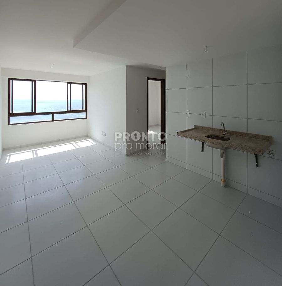 Apartamento, 2 quartos, 48 m² - Foto 1