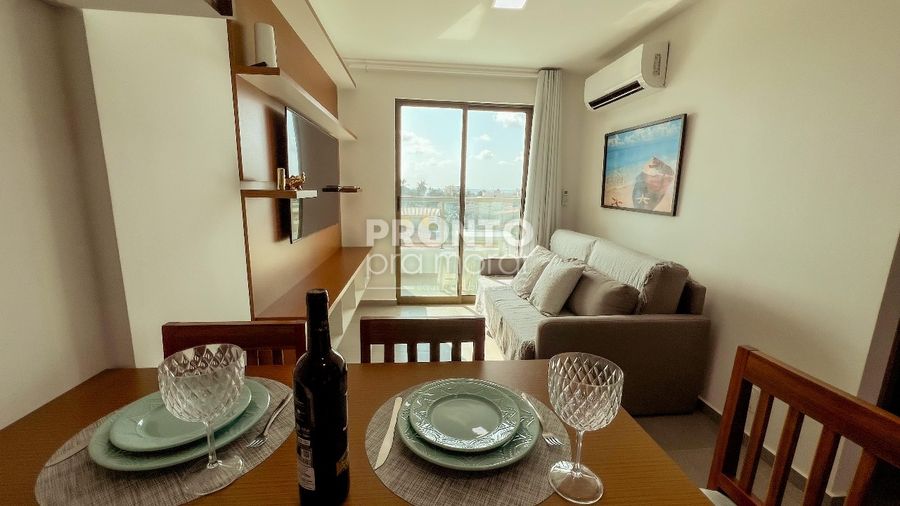 Apartamento à venda com 1 quarto, 32m² - Tamandaré,Tamandaré