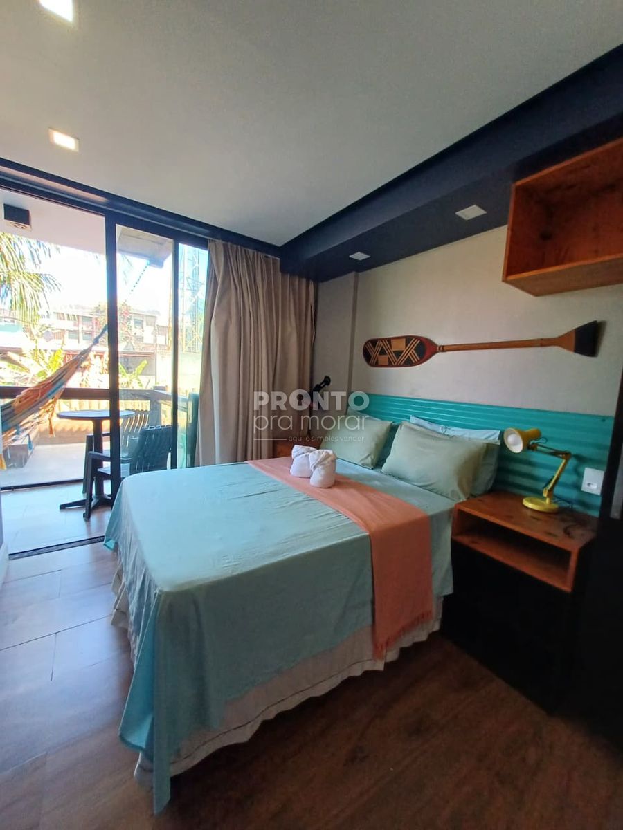 Apartamento, 1 quarto, 34 m² - Foto 1