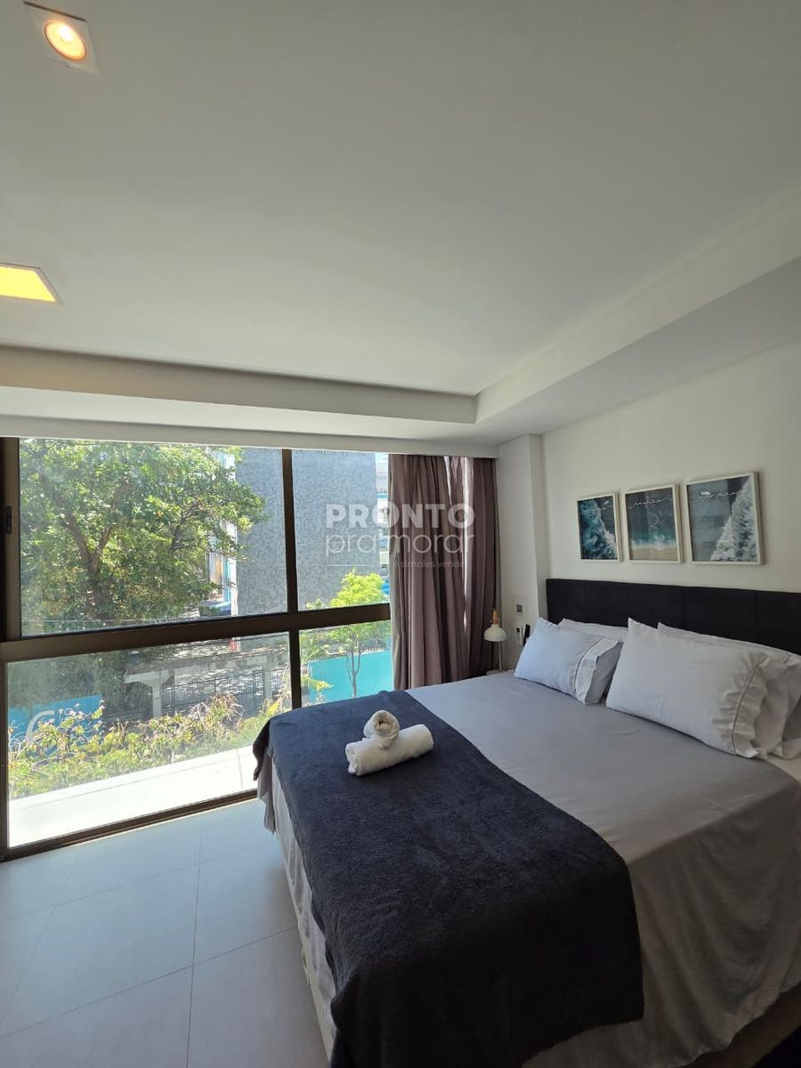 Apartamento à venda com 1 quarto, 26m² - Boa Viagem,Recife