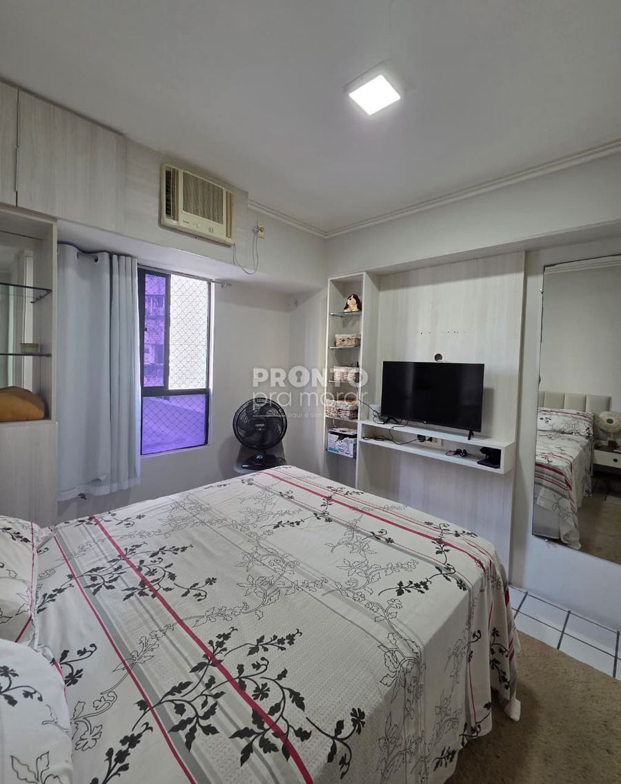 Apartamento, 3 quartos, 98 m² - Foto 1