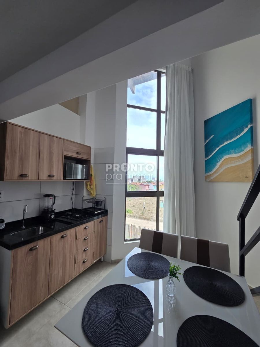 Apartamento, 1 quarto, 35 m² - Foto 1