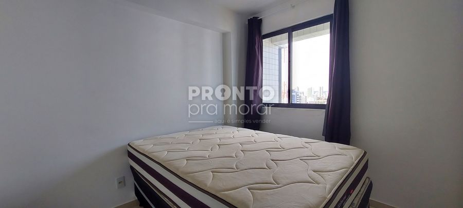 Apartamento à venda com 1 quarto, 39m² - Candeias,Jaboatão dos Guararapes