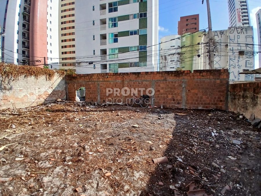 Terreno à venda, 406m² - Piedade,Jaboatão dos Guararapes