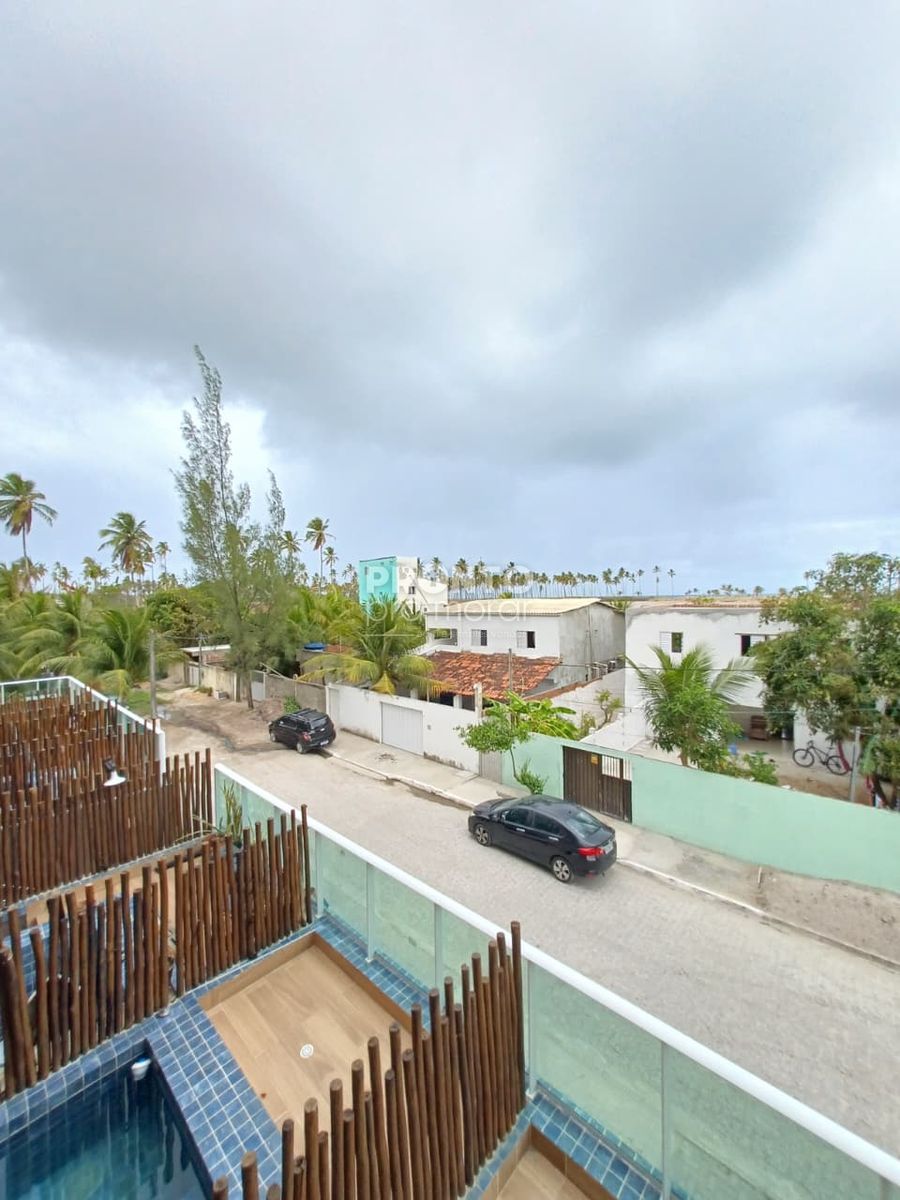 Apartamento à venda com 1 quarto, 21m² - Cupe,Ipojuca