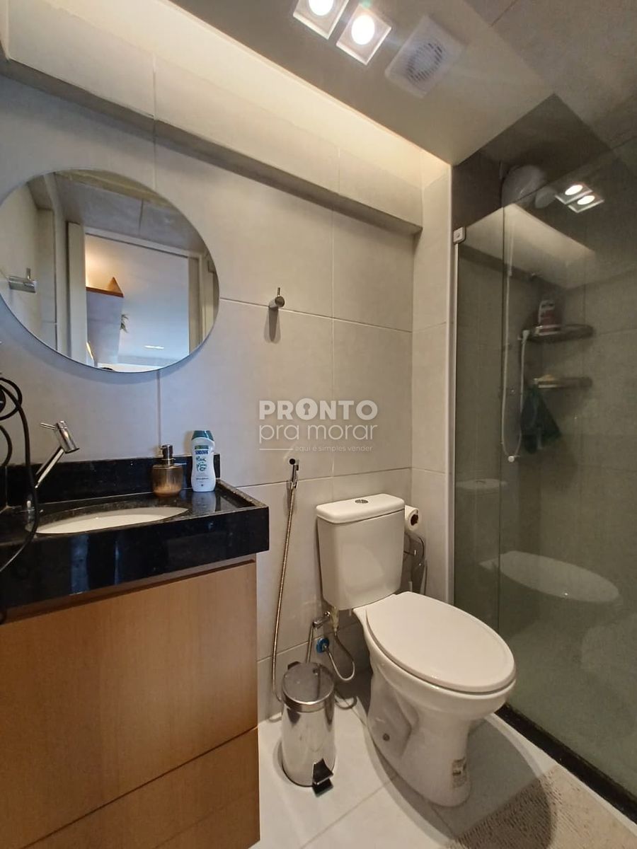 Flat com 1 quarto em Porto de Galinhas - Leve Imoveis