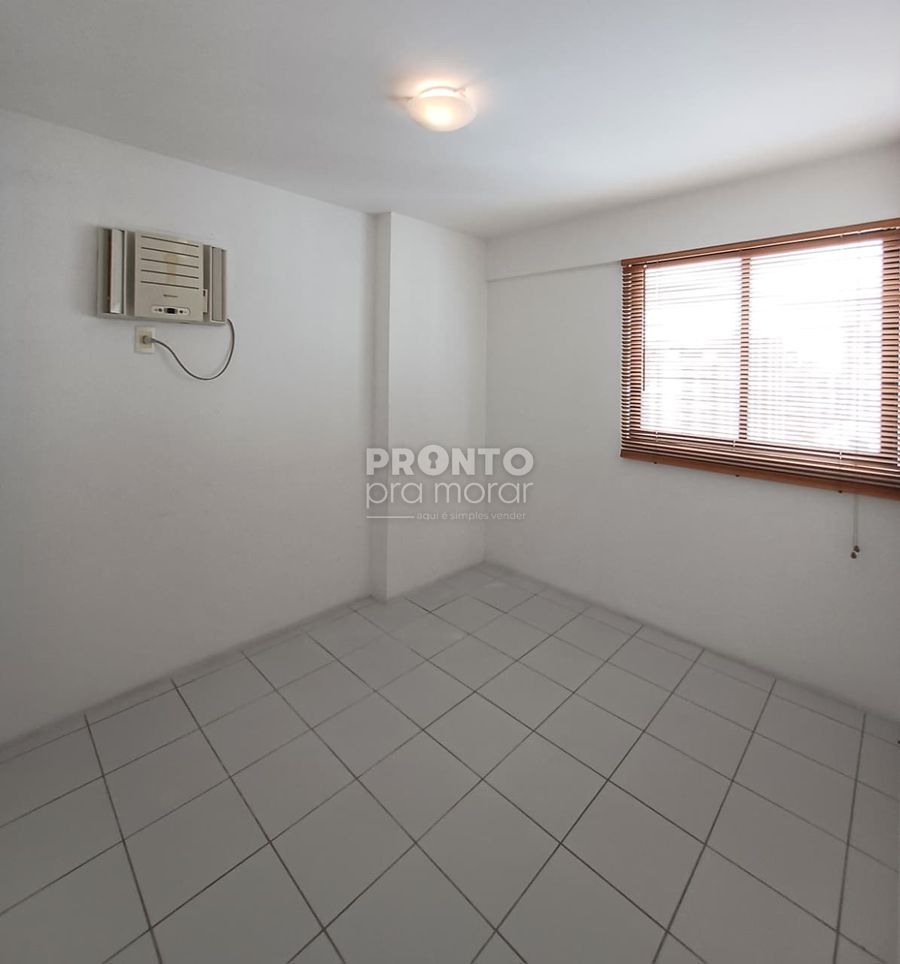 Apartamento com 3 quartos em Boa Viagem  TAXAS INCLUSAS - Leve Imoveis