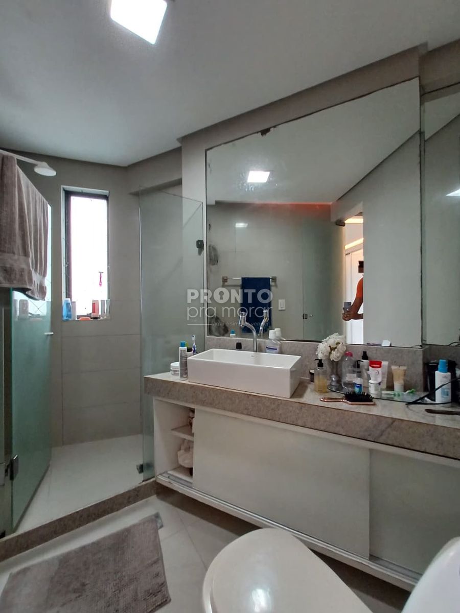 Apartamento à venda com 3 quartos, 126m² - Boa Viagem,Recife