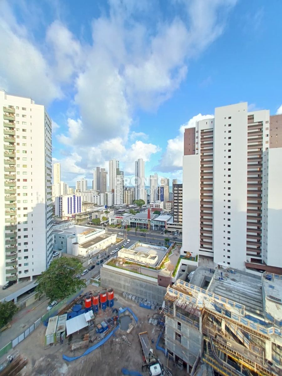 Apartamento, 1 quarto, 31 m² - Foto 1