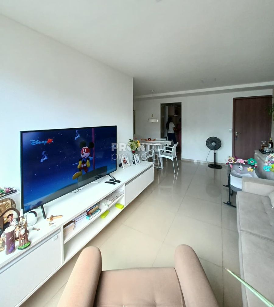 Apartamento, 3 quartos, 81 m² - Foto 1