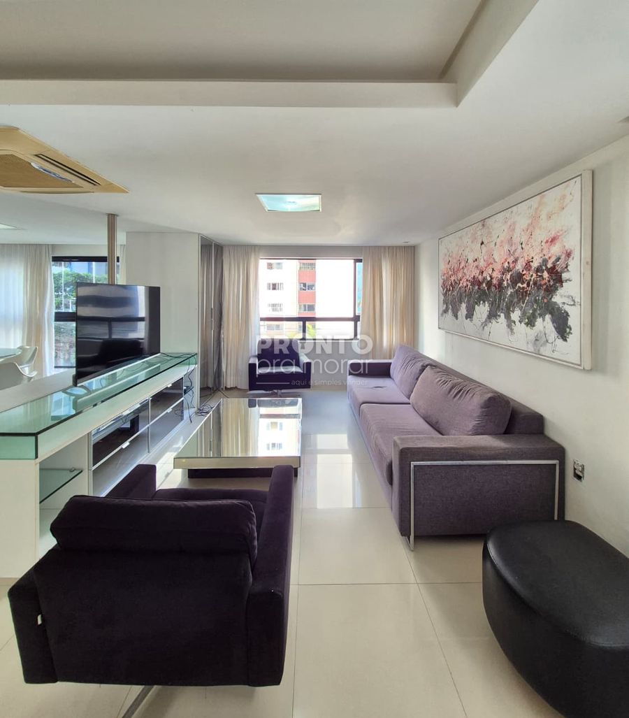 Apartamento à venda com 4 quartos, 185m² - Boa Viagem,Recife