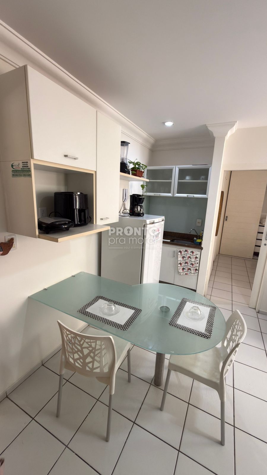 Apartamento à venda com 1 quarto, 30m² - Boa Viagem,Recife