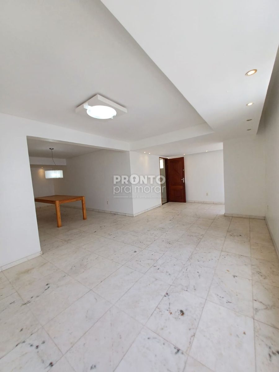 Apartamento à venda com 3 quartos, 156m² - Piedade,Jaboatão dos Guararapes
