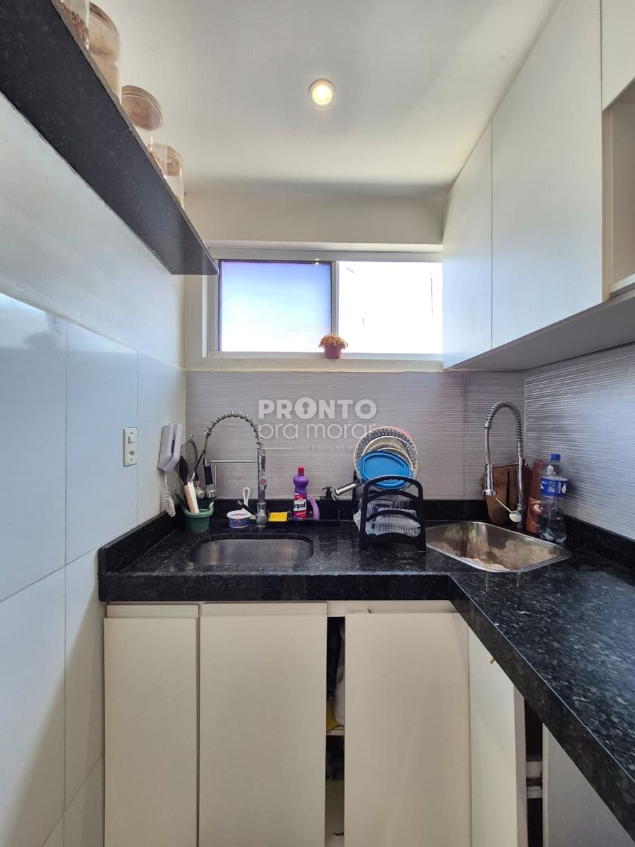 Apartamento à venda com 2 quartos, 50m² - Pau Amarelo,Paulista