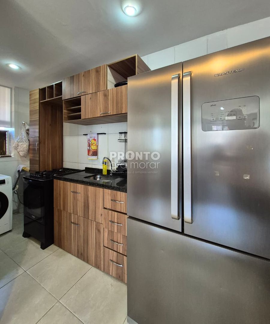 Apartamento, 1 quarto, 36 m² - Foto 1