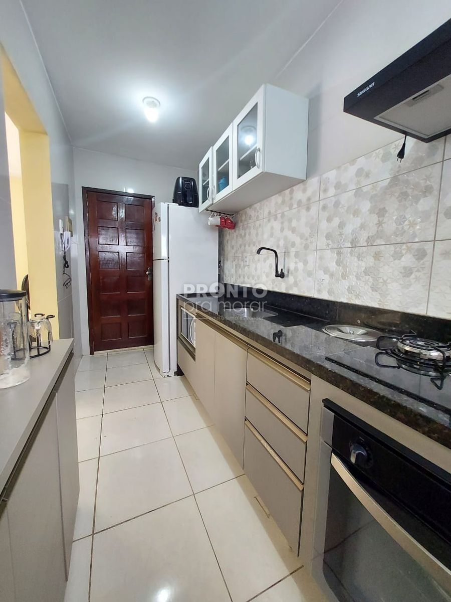 Apartamento com 3 quartos em Piedade - Leve Imoveis