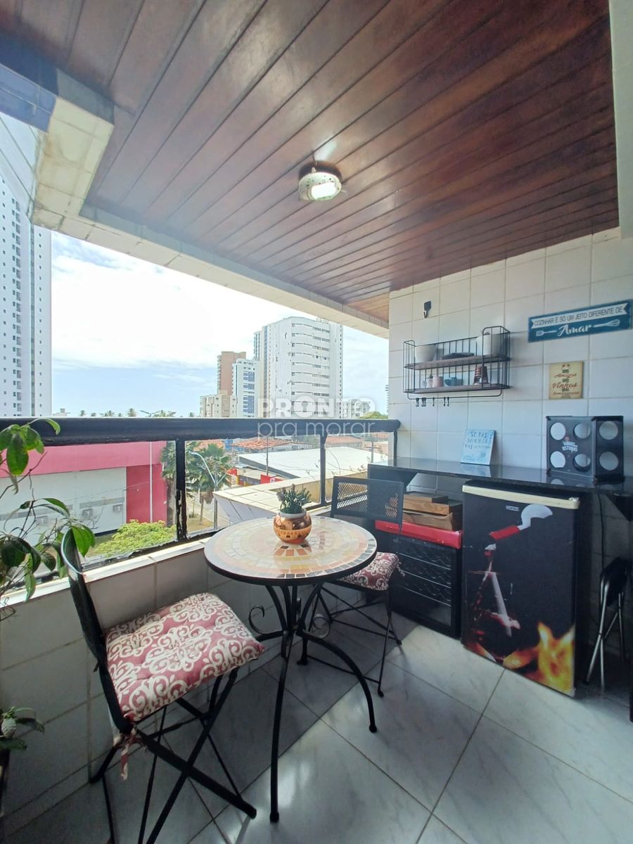 Apartamento à venda com 3 quartos, 70m² - Candeias,Jaboatão dos Guararapes